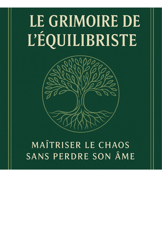 Le Grimoire de l'Équilibriste